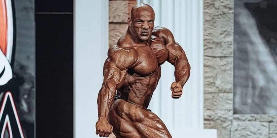 بيج رامى يغيب عن مستر أولمبيا العام الجاري