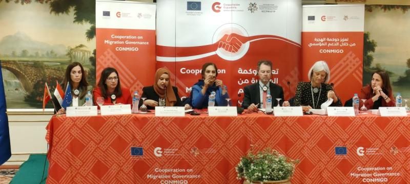 وزارة العمل : تعزيز مهارات مُفتشي العمل على مكافحة الهجرة غير الشرعية...