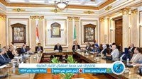 الخشت يترأس الاجتماع التنفيذي للانتهاء من التجهيزات الأكاديمية لجامعة القاهرة الدولية