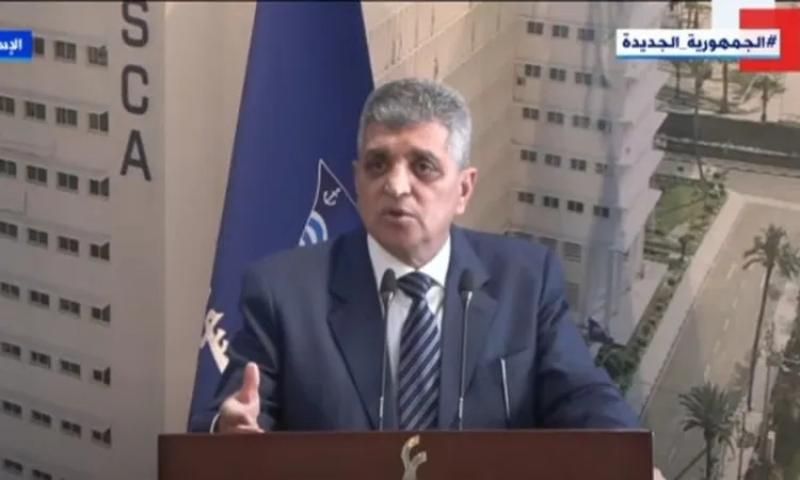 الفريق أسامة ربيع: المجرى الملاحي للقناة ليس له بديل في العالم