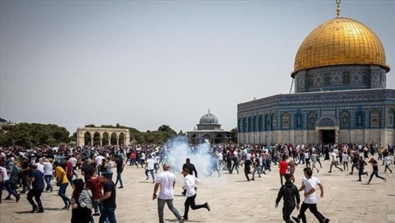 الأردن يدين اقتحام المتطرفين للمسجد الأقصى