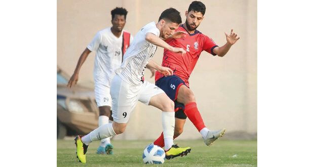 السلام يخطف ثلاث نقاط من مسقط وأهلي سداب يتجاوز المضيبي والخابورة يتفوق على صلالة