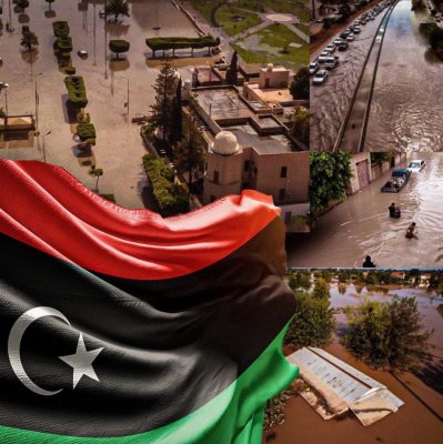 حصيلة جديدة لقتلى فيضانات ليبيا