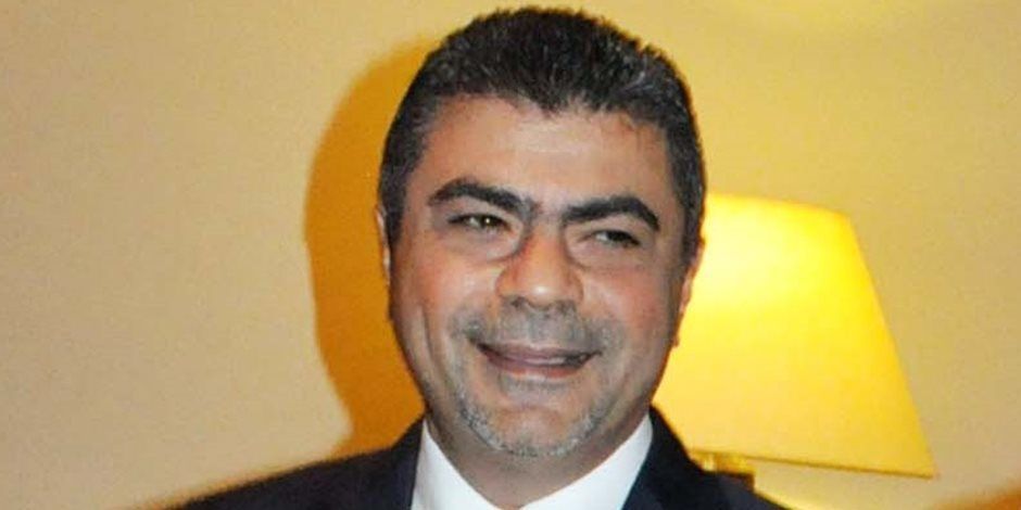 أيمن الجميل: إنجازات الرئيس السيسي تدفعنا للتمسك باستمراره لتكتمل خطط التنمية ومشروعه الطموح لمستقبل مصر