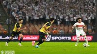 في الوقت القاتل.. المقاولون العرب يتعادل أمام الزمالك في دوري النيل