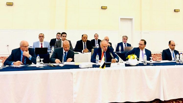 الري: جولة مفاوضات سد النهضة في إثيوبيا لم تحقق تقدما يذكر