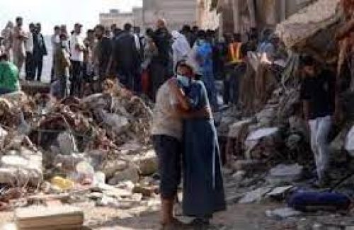 شاب بعمر الزهور قلب ليبيا رأسًا على عقب بنبوءات مخيفة زادت رعبهم فوق رعبهم.. توقع كارثة درنة قبل يومين ولم يصغ له أحد، وفي أول ظهور له توقع هذا الشيء المرعب!!