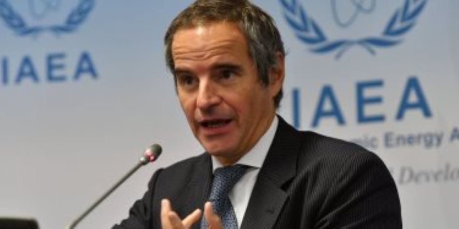 الوكالة الدولية للطاقة الذرية تشيد بجهود الرئيس السيسي فى تحقيق التنمية