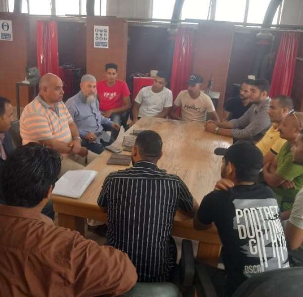 وزارة العمل:ختام برنامج تدريب على مهنة اللحام..وتسليم شهادات للخريجين بالسويس