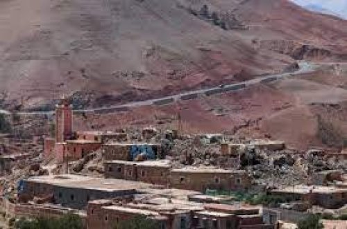 عالم مصري كبير يفجر مفاجأة مدوية عن زلزال المغرب ويكشف عن سلاح سري تسبب في حدوثه!! لن تصدق ماذا قال!!