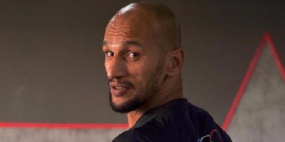 كرم جابر يعود للمصارعة ويشارك فى بطولة العالم للرواد