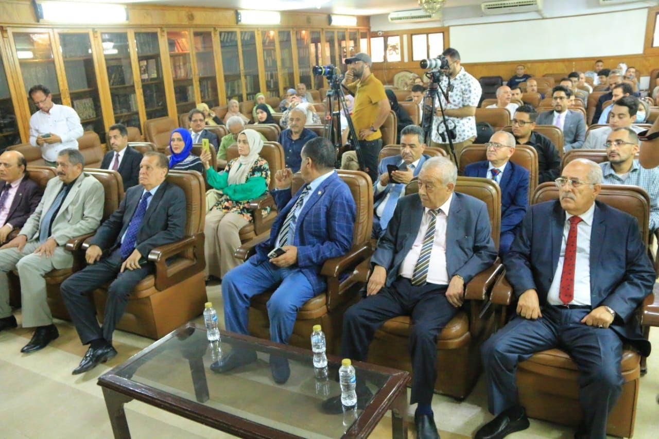 السفارة اليمنية في القاهرة تحتفي بالذكرى الحادية والستين لثورة السادس والعشرين من سبتمبر