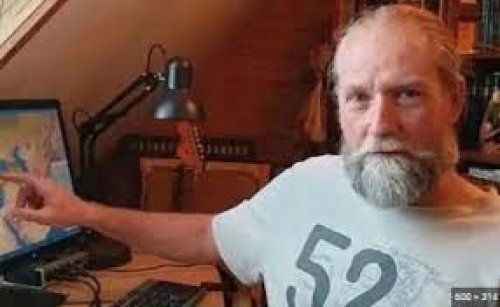 دقت ساعة الصفر.. تبقى من الزمن12 يوم وليلة وستحدث هذه الكارثة العظمى.. خبير زلازل عالمي يحصل على ادلة قاطعة على ان هذه الكارثة ستحدث.!