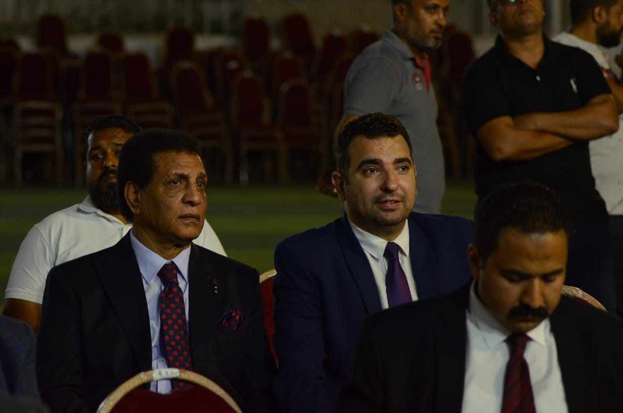 عاجل.. تفاصيل جلسة اللجنة الثلاثية مع مرشحين الزمالك