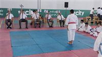 سيتي كلوب كفر الشيخ يستضيف أكبر بطولة تنشيطية للكاراتيه بحضور 980 لاعبًا ولاعبة