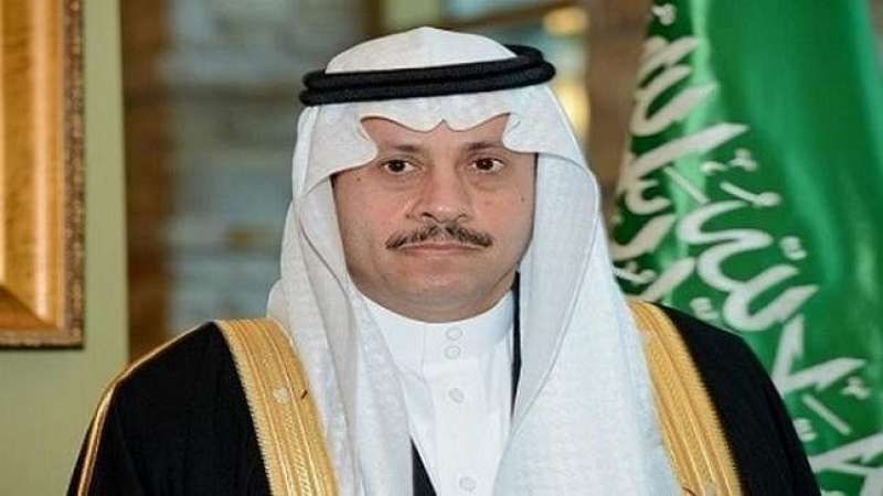 الخارجية الفلسطينية ترحب بزيارة السفير السعودي لفلسطين