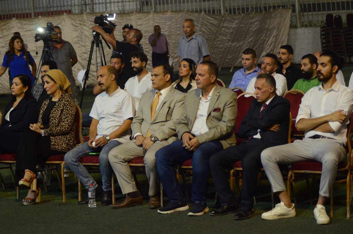 عاجل.. تفاصيل جلسة اللجنة الثلاثية مع مرشحين الزمالك