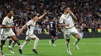 بعد صفعة الديربي.. بشرى سارة في ريال مدريد