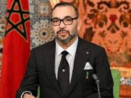 الحدث الأهم في التاريخ : الملك المغربي يكشف عن مفاجأة نارية تثير الدهشة وتتجاوز كل التوقعات!