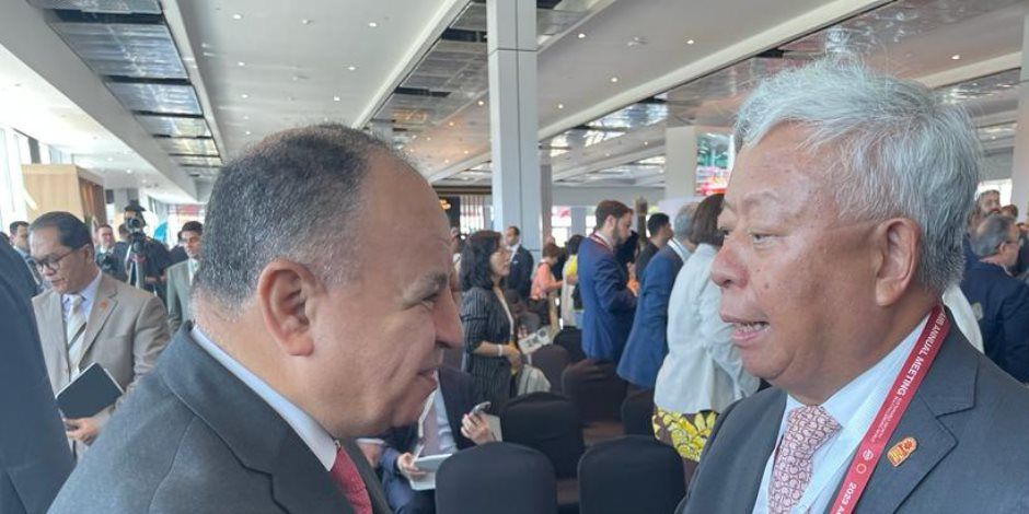 وزير المالية باجتماعات شرم الشيخ: مصر تخاطب العالم بحديث الأولويات التنموية