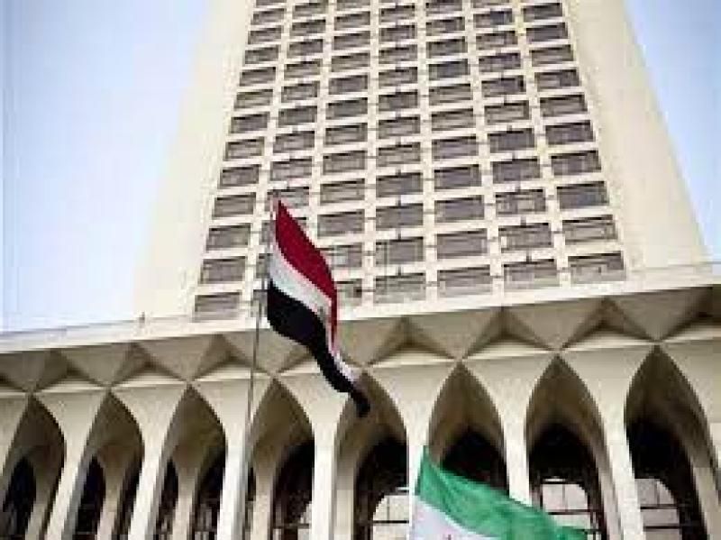 مصر تدين الهجوم الإرهابي ضد القوات البحرينية المشاركة فى عملية عاصفة الحزم...
