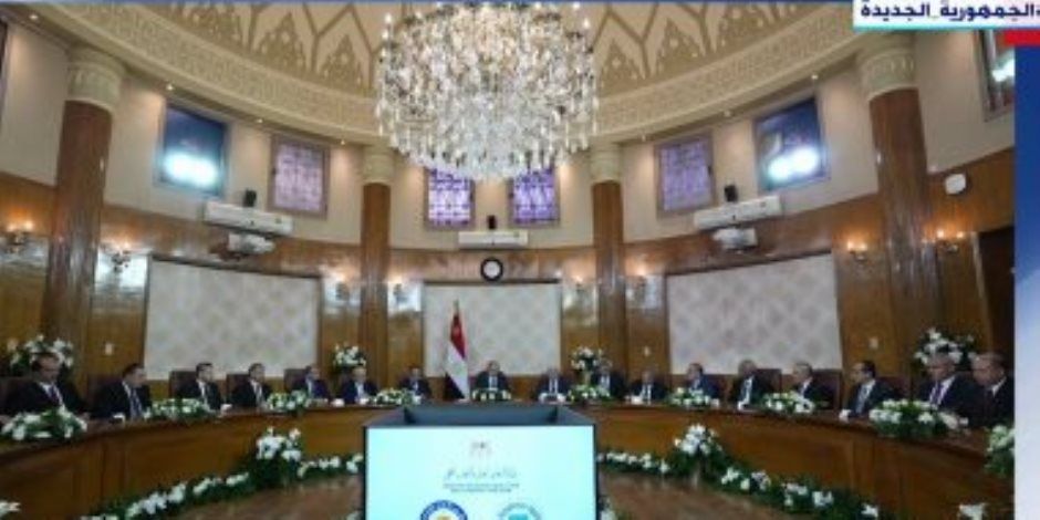 الرئيس السيسي يطلع على جهود جامعة طنطا لدعم مشاركة الطلاب بمبادرة حياة كريمة