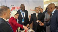 رئيس هيئة الدواء ضيف شرف المعرض الأول لشركات الأدوية المصرية بالكونغو