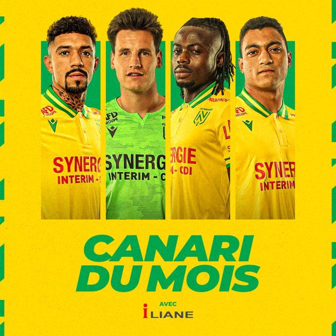 مصطفى محمد ضمن الأعبين المرشحين على جائزة شهر سبتمبر في نانت