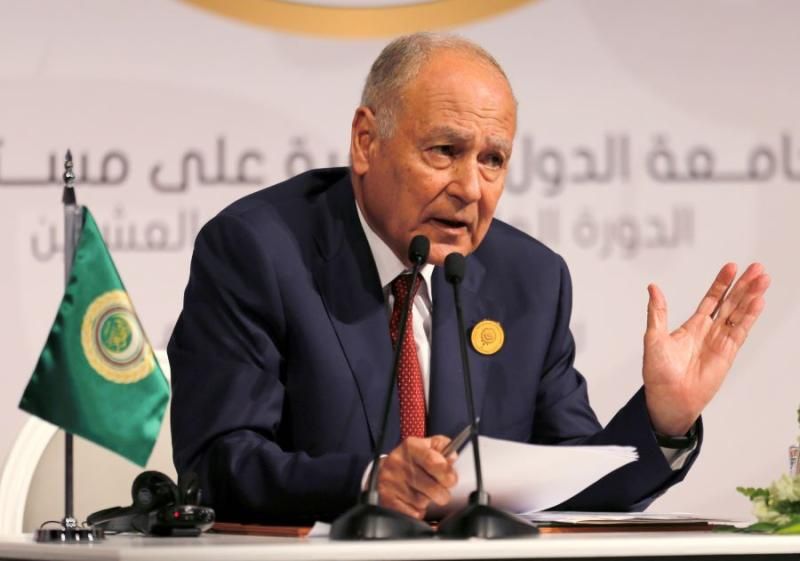 أبو الغيط ينعى شهداء البحرين فى عملية عاصفة الحزم وإعادة الأمل