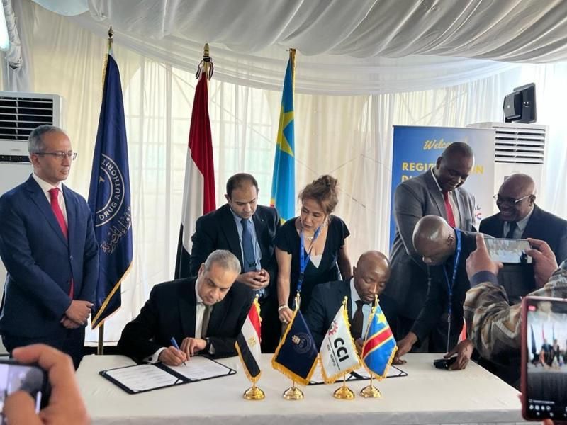 توقيع مذكرة تفاهم بين هيئة الدواء المصرية ووكالة تنظيم الدواء بالكونغو الديموقراطية