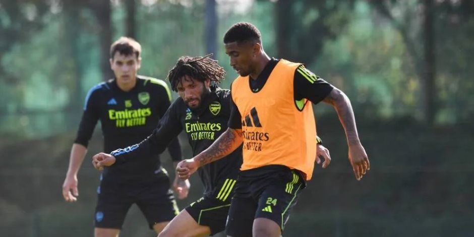 لأول مرة هذا الموسم .. محمد الننى جاهز لقيادة أرسنال فى مواجهة برينتفورد بكأس الرابطة