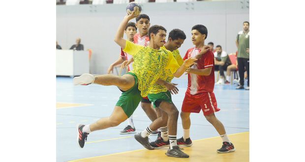 الجمعة القادم … انطلاق دوري الشباب لكرة اليد بمباراتين
