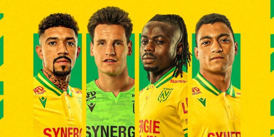 مصطفى محمد ضمن الأعبين المرشحين على جائزة شهر سبتمبر في نانت