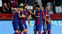 ماهي القنوات الناقلة لمباراة برشلونة ضد مايوركا في الدوري الإسباني؟