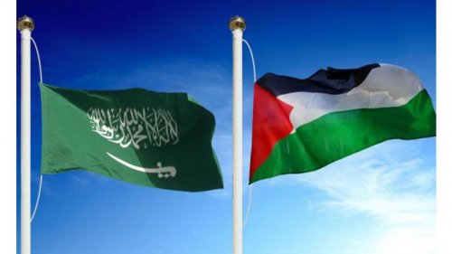 لأول مرة منذ عقود .. وفد سعودي يصل فلسطين اليوم