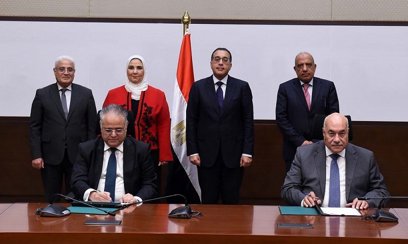 بروتوكول تعاون بين التأمين الاجتماعي والقابضة للغزل لاستغلال…