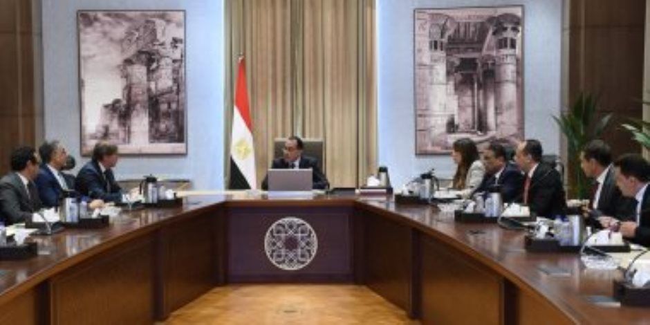 رئيس الوزراء يتابع موقف تنفيذ مصنع الأجهزة المنزلية بالعاشر من رمضان