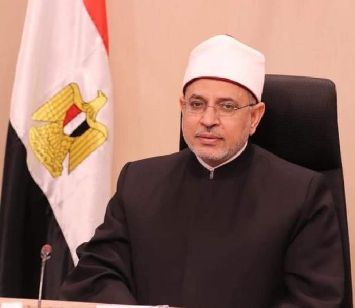 رئيس جامعة الأزهر يهنئ رئيس الجمهورية بذكرى المولد النبوي الشريف