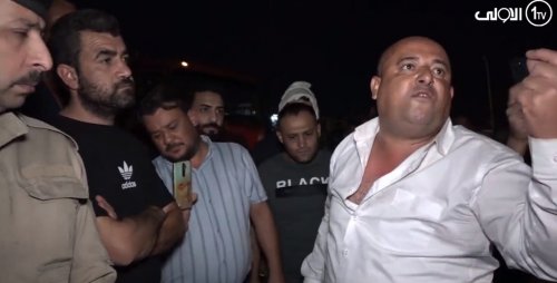 بالفيديو .. حسرة وألم في حريق العراق المأساوي