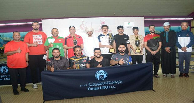 مصعب العدوي يتوج بلقب البطولة السنوية المفتوحة للبولينج