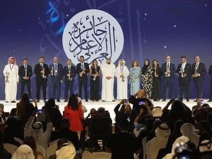 في منتدى الإعلام العربي.. “SRMG” تحصد 5 جوائز