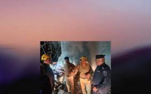 في كارثة مروعة: مئات الأرواح تزهق في لهيب حريق الحمدانية بالعراق، واعتقال عاملين في قاعة أفراح يكشف الحقيقة المروعة؟!