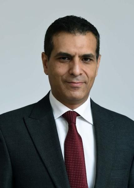 المستشار سامح الخِشِن متحدثا رسمياً لرئاسة مجلس الوزراء