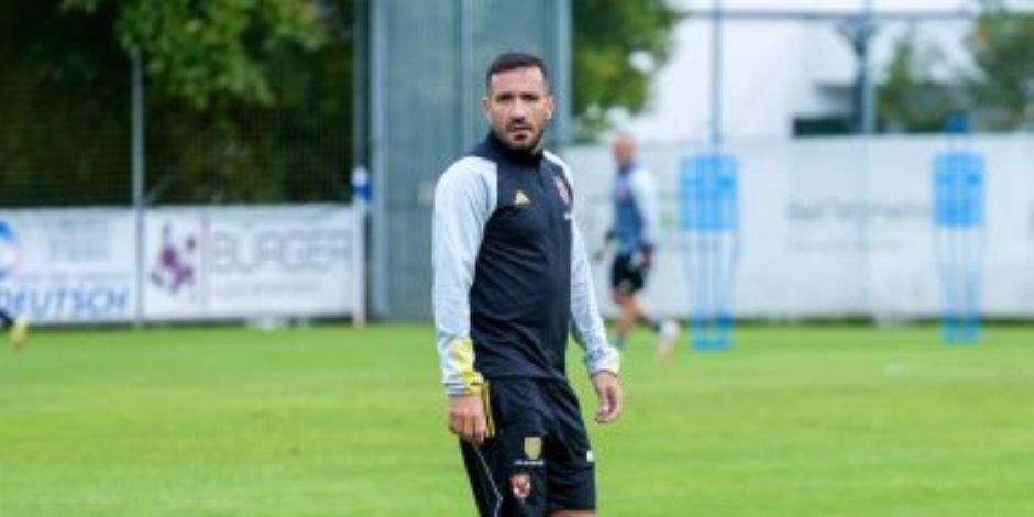 نصائح على معلول للاعبين المشاركين في البرنامج كابيتانو مصر