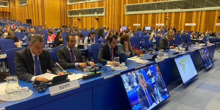 الوكالة الدولية للطاقة الذرية توافق على قرار مصر بتطبيق الضمانات بالشرق الأوسط