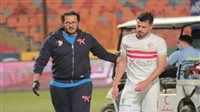 الونش يكشف موعد عودته للمشاركة مع الزمالك خلال الفترة المقبلة