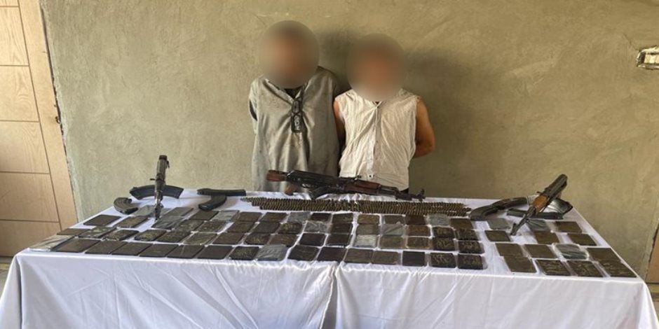 مقتل 3 عناصر إجرامية فى تبادل إطلاق النار مع الشرطة بأسيوط