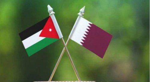 25 مليون دولار مستوردات الأردن من قطر