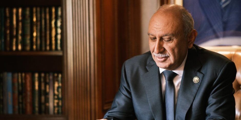 النائب أحمد عثمان: الرئيس السيسي قائد مسيرة تنموية.. والهيئة الوطنية توفر ضمانات لنزاهة الانتخابات