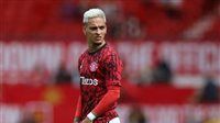 عاجل.. أنتوني يعود إلى تدريبات مانشستر يونايتد